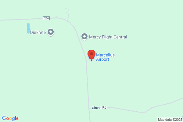 Marcellus Airport