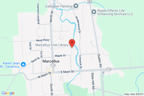 Marcellus Free Library