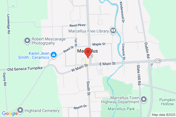 Marcellus Hardware Inc