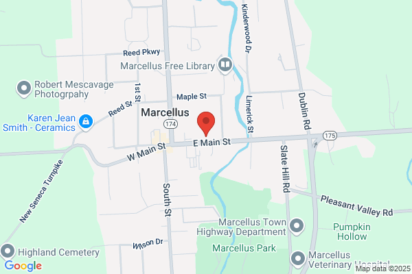 Marcellus Liquor Store