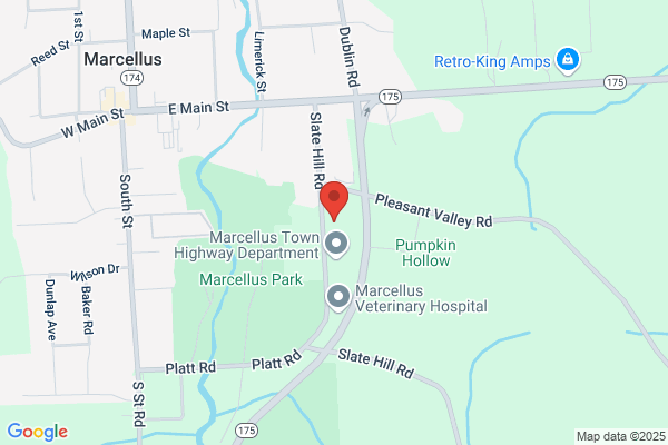 Marcellus Maintenance Facility
