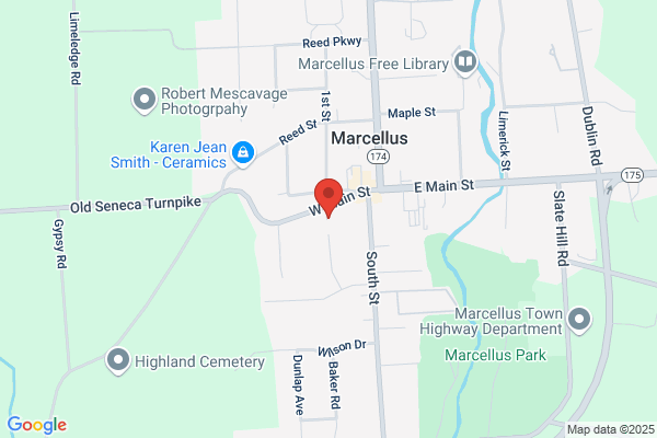Marcellus Parent Nursery School