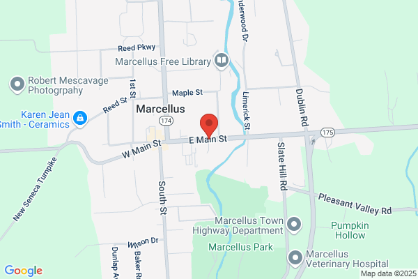 Marcellus Town of