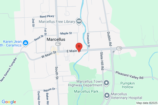 Marcellus Town of, Justice Court