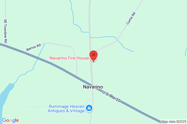 Navarino Fire House