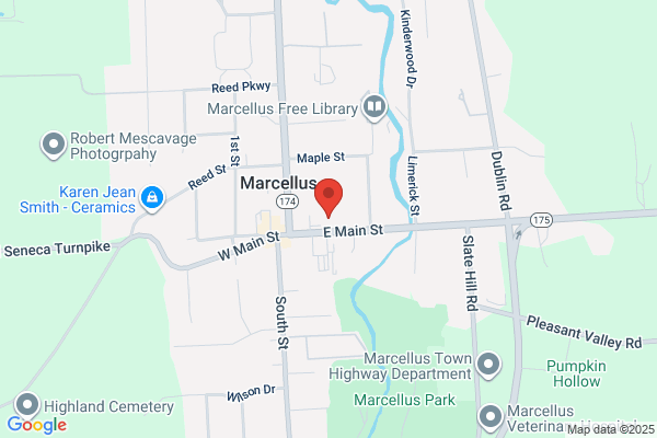 United States Government, Post Offices, Marcellus