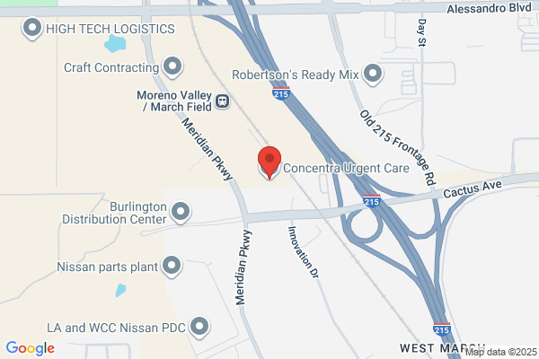 Concentra Urgent Care