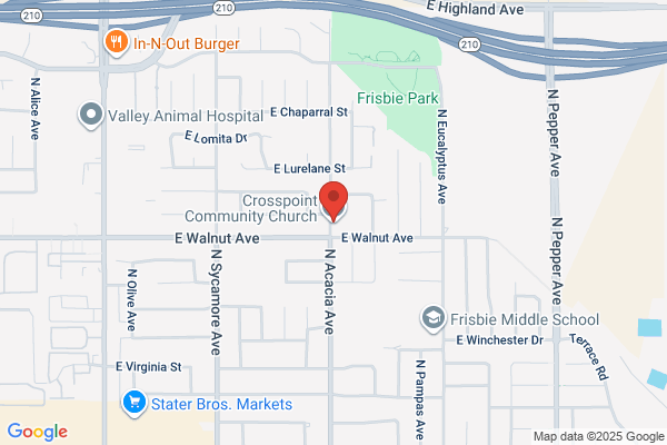 Crosspoint Community Church