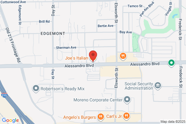 Joe's Italian