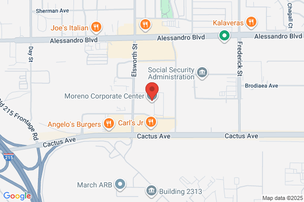 Moreno Valley Dialysis Center Inc