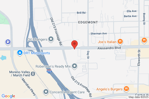 Moreno Valley Transmission