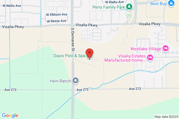 Oasis Pool & Spa Service
