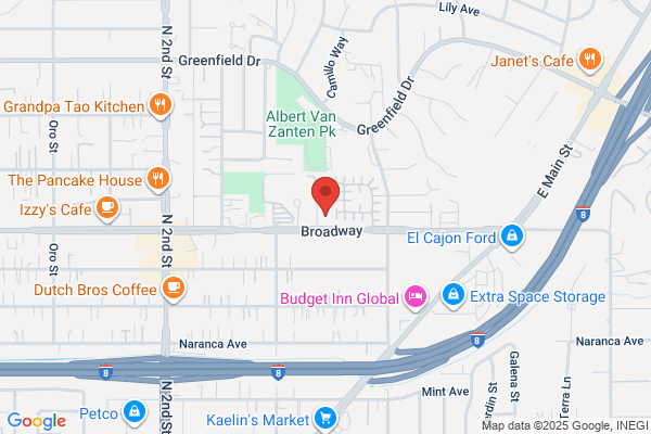 Pacific Home Refrigeration