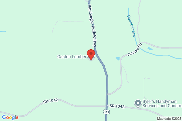 Gaston Lumber