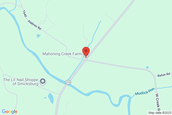 Mahoning Creek Farms
