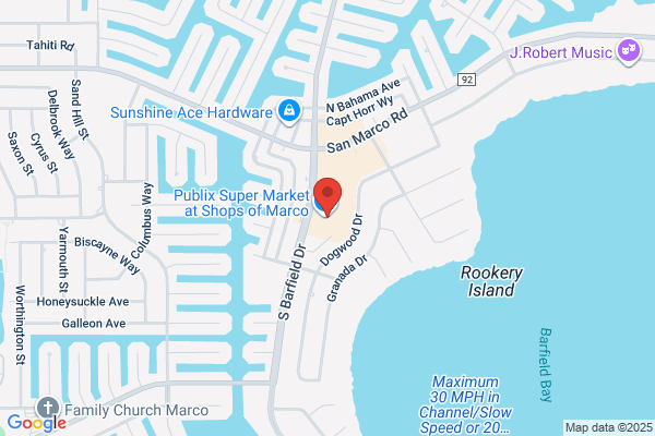 Publix Liquors at Shops of Marco