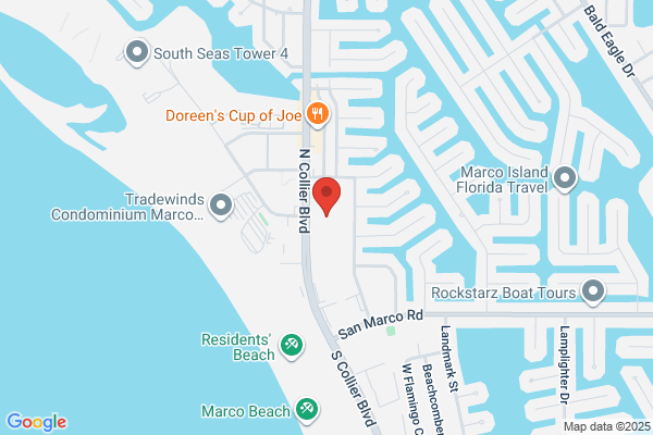 Aquarius Apartments of Marco Island