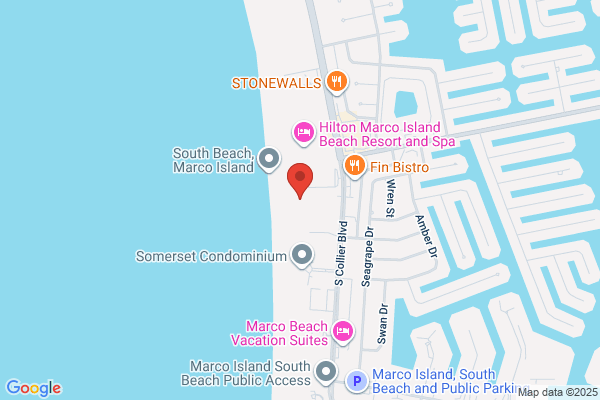 Charter Club of Marco Beach