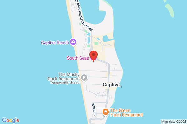 South Seas Beach Rental
