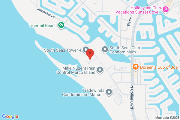 South Seas East Condominium