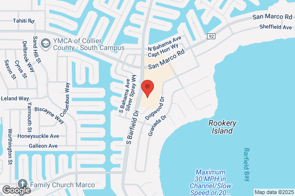 Publix Super Market at Shops of Marco