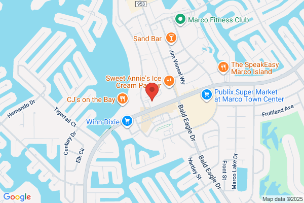 Marco Island Barber Shop