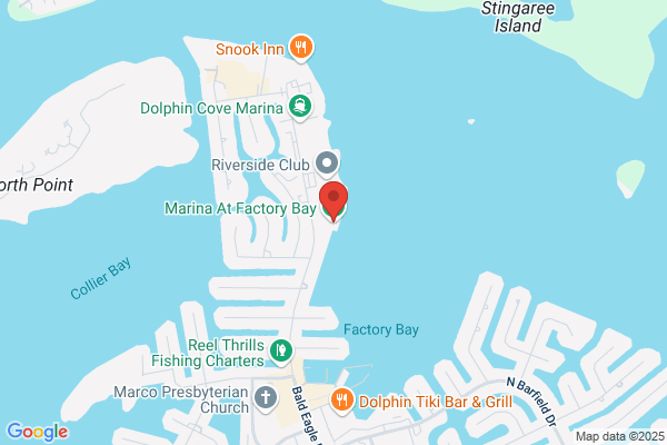 Marina At Factory Bay the