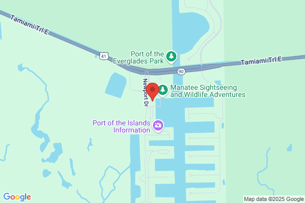 Port of the Island Marina
