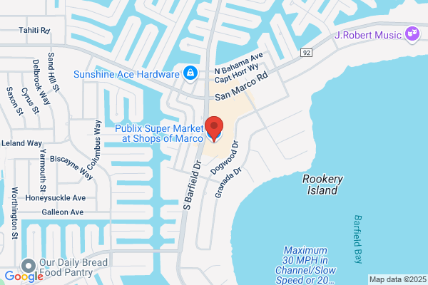 Publix Pharmacy at Shops of Marco