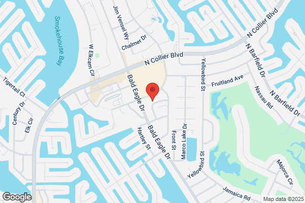 Coastal Homes of Marco Island