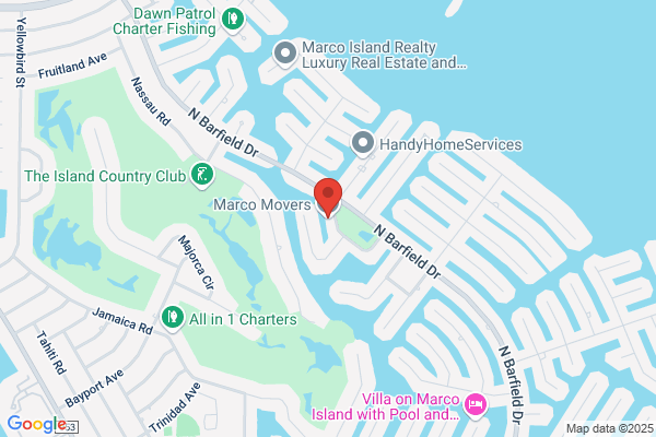 Easy Street Moving Inc
