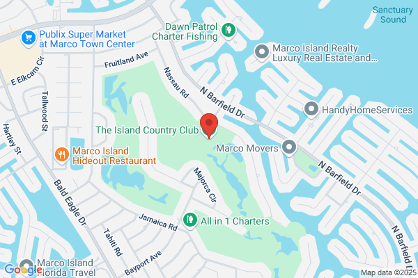 Island Country Club