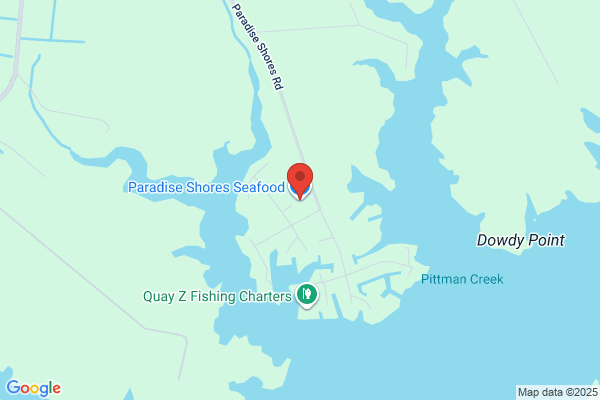 Paradise Shrimp Co