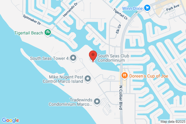 South Seas Club of Marco Inc