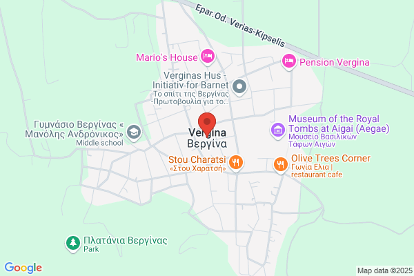Vergina