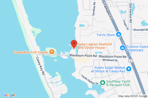 Deep Lagoon Seafood and Oyster House