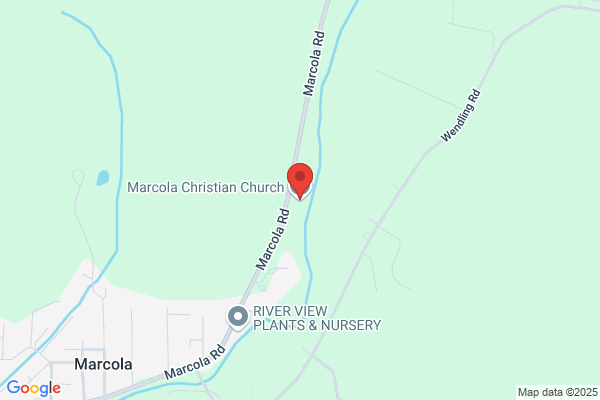 Marcola Christian Church