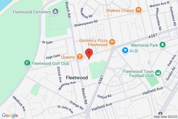 Fleetwood Service Center