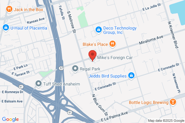 Mike's Foreign & Domestic Automotive Inc