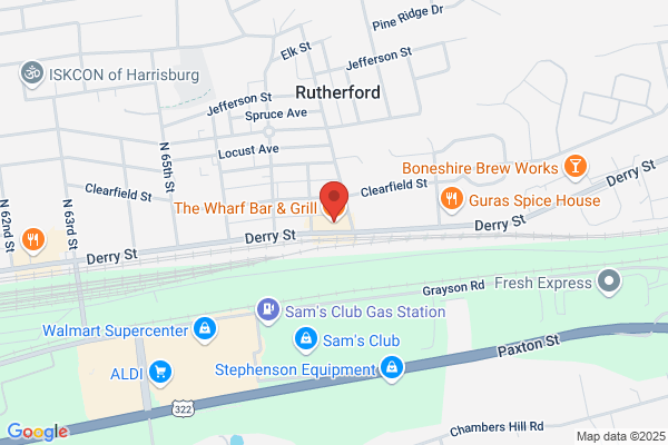 Wharf Tavern Bar & Restaurant