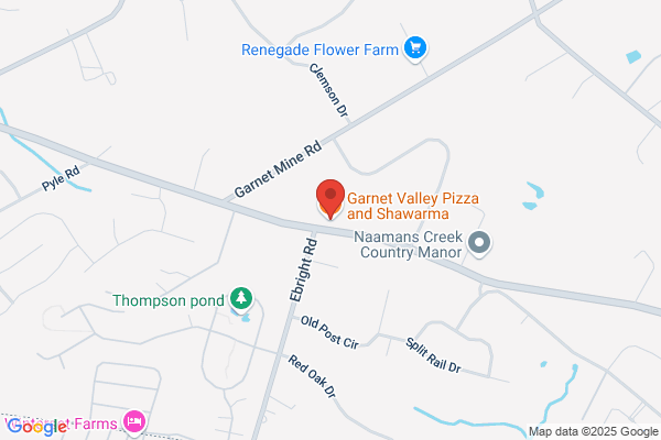 Kg's Pizza