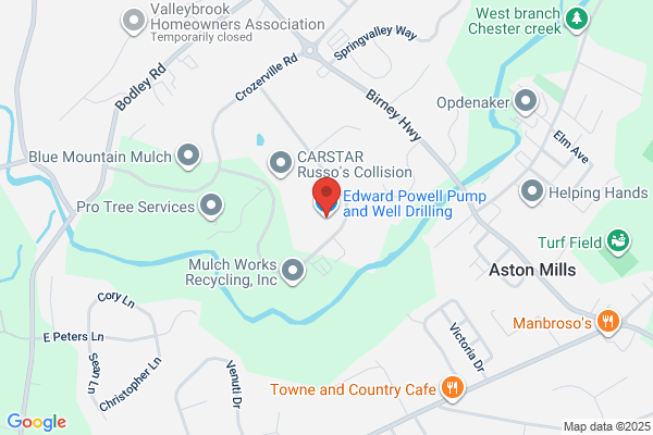 Edward Powell Pump & Well Drilling Inc