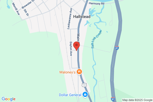 Hallstead Elaine R Insurance