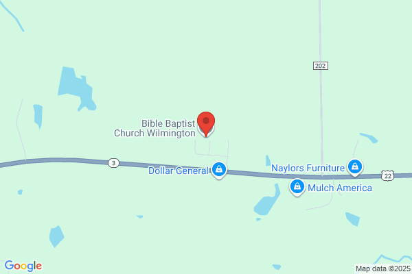 Bible Baptist Church