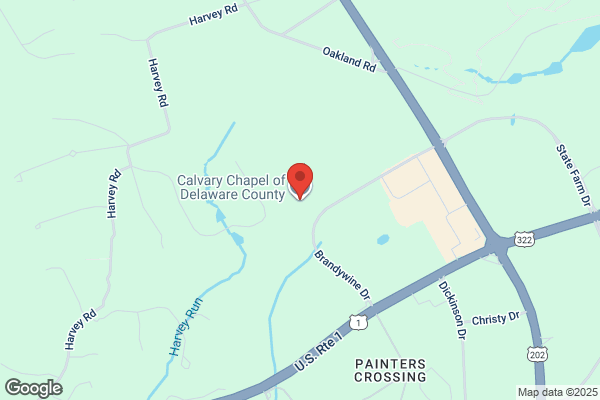 Delco Bible Fellowship
