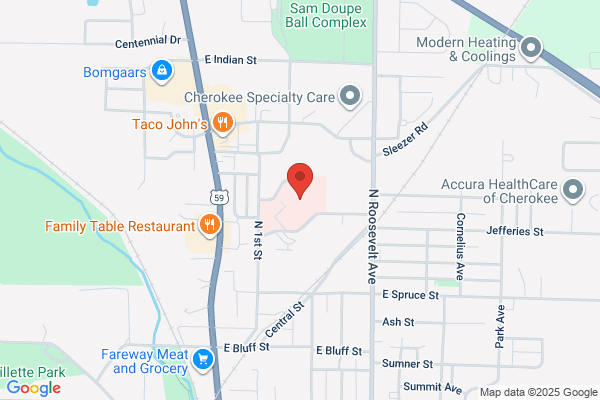 Cherokee Regional Clinics