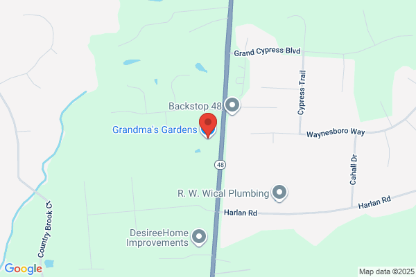 Grandma's Garden, Flower & Gift Shoppe