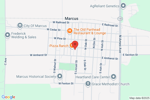Marcus Public Library