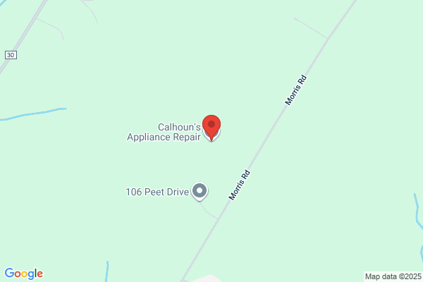 Calhoun's Appliance Repair
