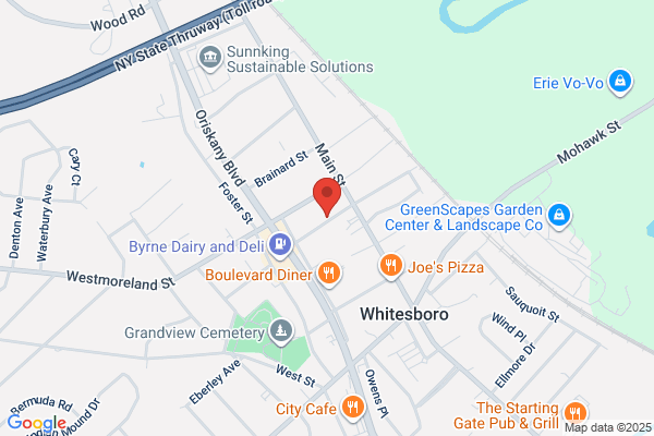 City Offices Information, Whitesboro Village of